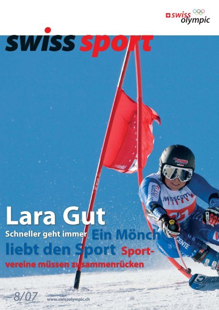 liebt den Sport Sport- - Swiss Olympic