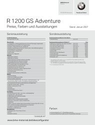 R 1200 GS Adventure