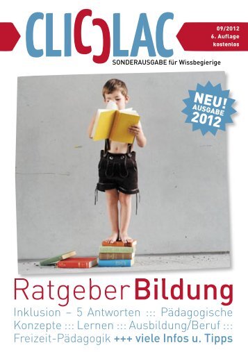 RatgeberBildung - Clicclac