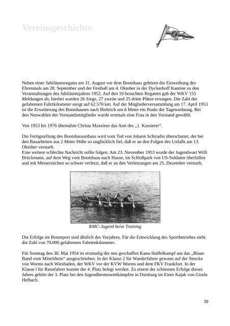 75 Jahre Wiesbadener Kanu-Verein 1922 e.V. (pdf