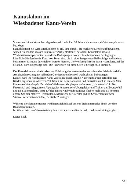 75 Jahre Wiesbadener Kanu-Verein 1922 e.V. (pdf