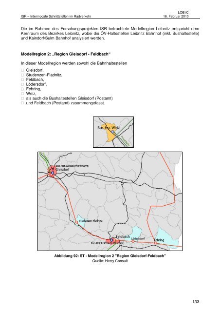 ISR -Gesamtbericht (pdf 13,6 MB) - Bundesministerium für Verkehr ...