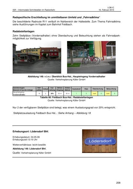 ISR -Gesamtbericht (pdf 13,6 MB) - Bundesministerium für Verkehr ...