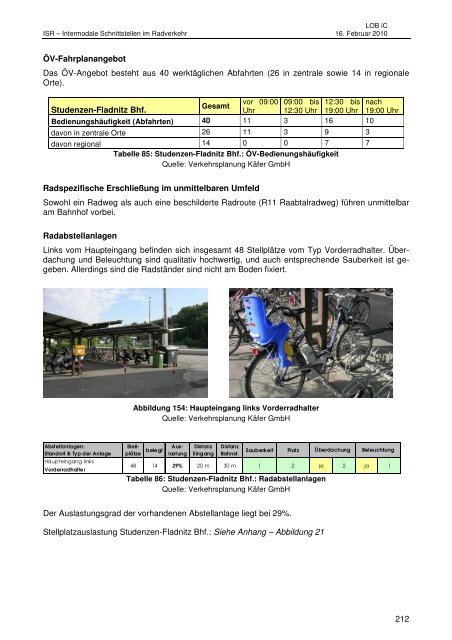 ISR -Gesamtbericht (pdf 13,6 MB) - Bundesministerium für Verkehr ...