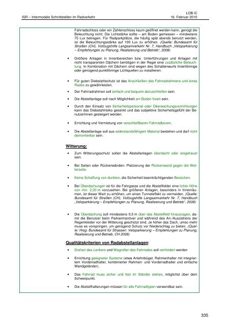 ISR -Gesamtbericht (pdf 13,6 MB) - Bundesministerium für Verkehr ...