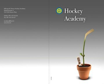 Hockey Academy - HC Davos