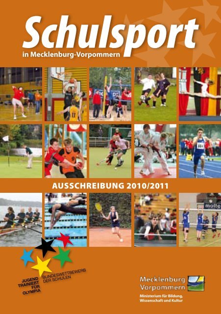 BR_Schulsport.2010_2011 - Bildungsserver Mecklenburg ...