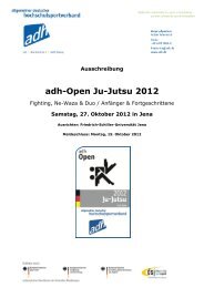 Ausschreibung adh-Open Ju-Jutsu 2012 - Friedrich-Schiller ...