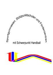 Handball In Hessen - Hessischer Handball-Verband