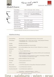 Modell Extern