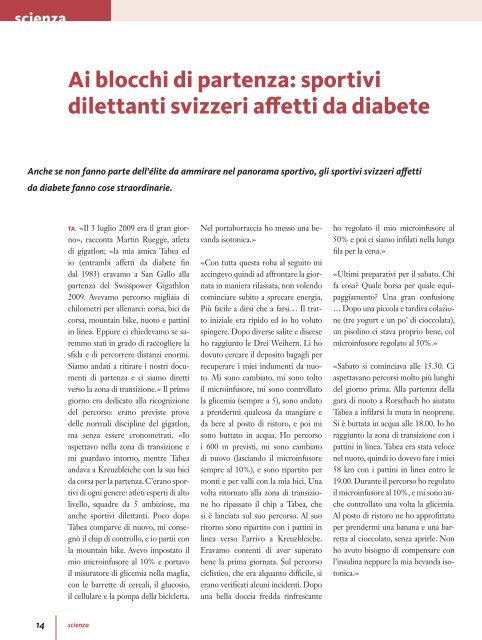 Cliccare qui per scaricare il PDF dell'edizione - Prisma-Online