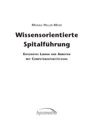 Heller-Meier Wissensorientierte Spitalführung.indd