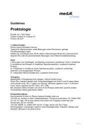 Proktologie