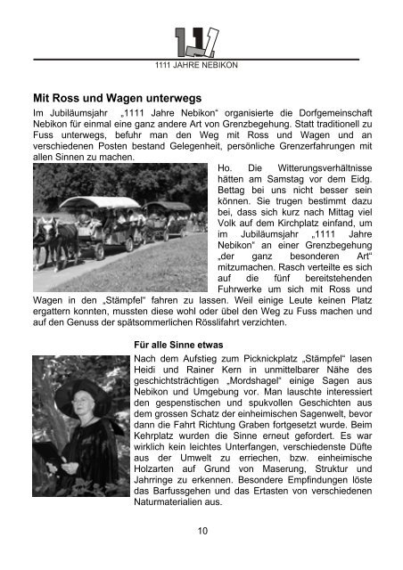 Nebiker - Oktober 2004 - Nebikon