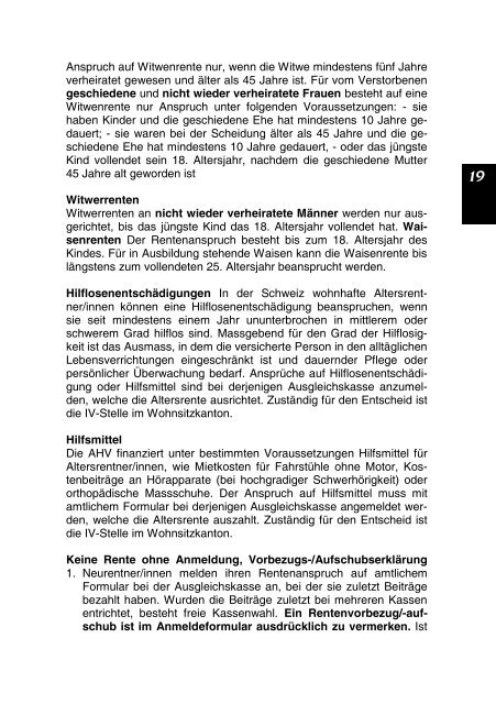 Buchsi -Info - Gemeinde Münchenbuchsee