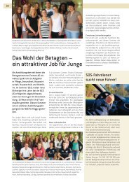 Emmenmail September 2011 - Betagtenzentren Emmen AG