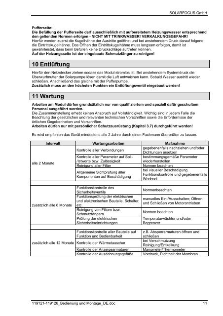 PDF-Katalog - Solarfocus