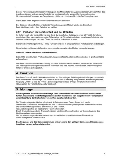PDF-Katalog - Solarfocus