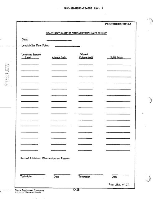 View Document Here - Hanford Site