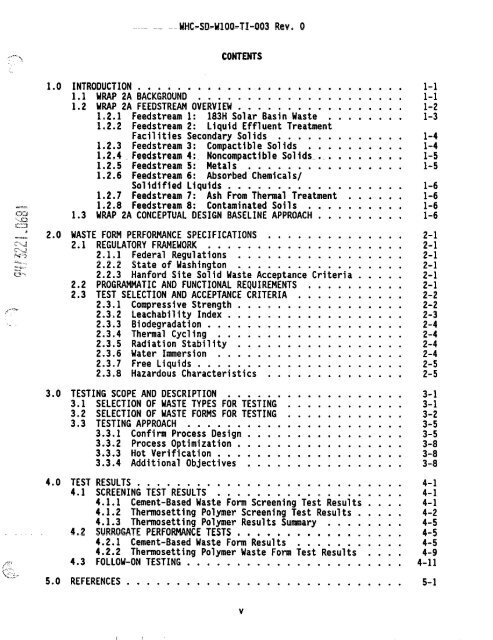 View Document Here - Hanford Site