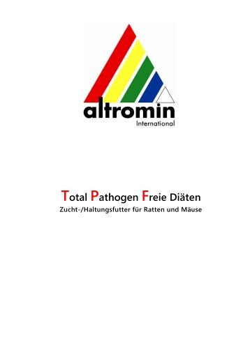 Altromin Spezialfutter GmbH & Co