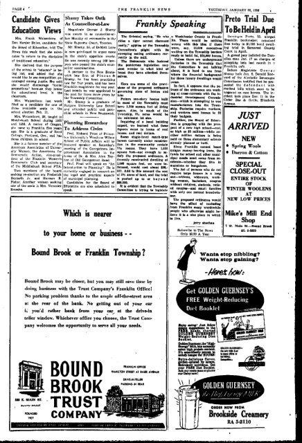 30 - Franklin News-Record