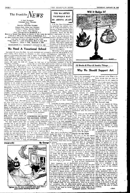 30 - Franklin News-Record