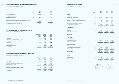 Highlands and Islands Airport's Annual Report (3MB pdf - Scottish ...