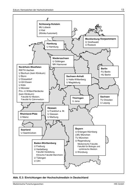 PDF-Fassung - Hochschul-Informations-System GmbH