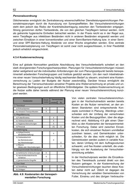 PDF-Fassung - Hochschul-Informations-System GmbH