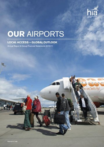 OUR AIRPORTS - Amazon Web Services