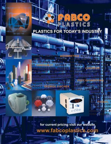 chemkor schedule 80 fittings - Fabco Plastics Wholesale Limited