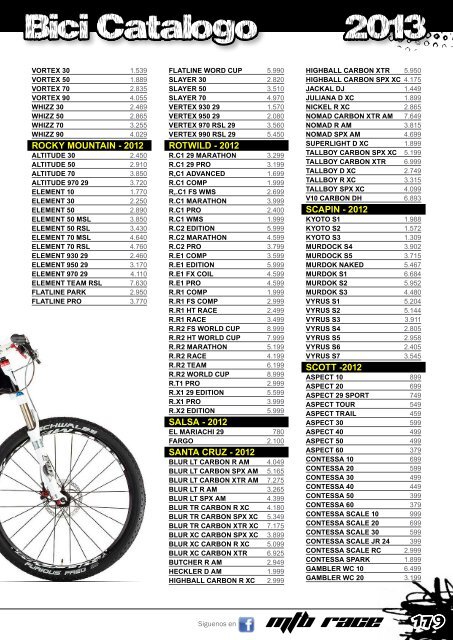 mtb race no 1