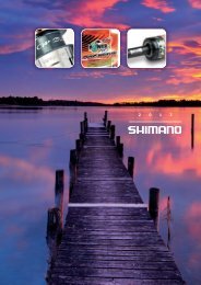 Catalogo Italiano Shimano 2013