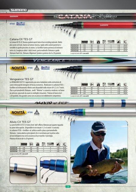 Catalogo Italiano Shimano 2013