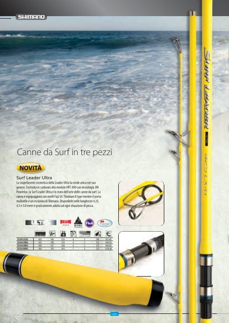 Catalogo Italiano Shimano 2013