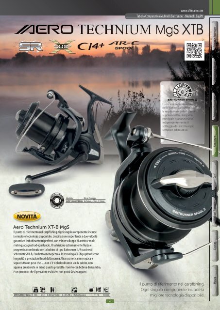 Catalogo Italiano Shimano 2013