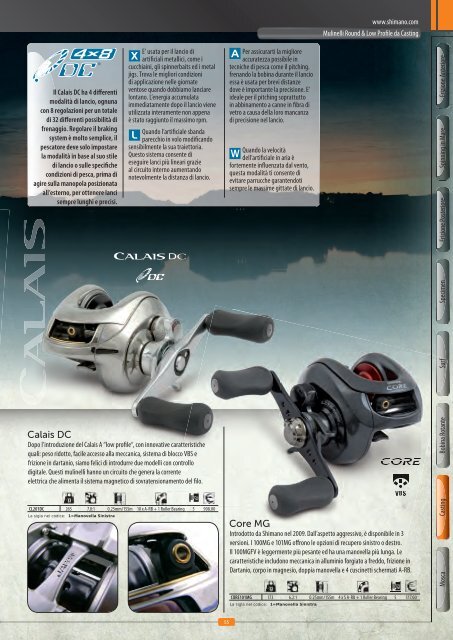 Catalogo Italiano Shimano 2013