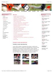 Berichte 2006/2007 - TSV Ilshofen 1862 eV