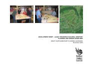 Alway Regeneration Area Development Brief - Newport City Council