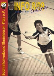 2. Yonex-Mini-Cup 2009