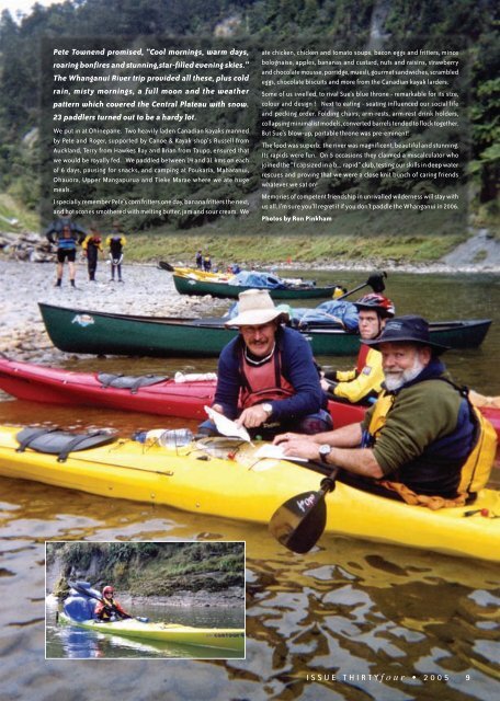 C&K mag #34 dps-f spg - Canoe & Kayak
