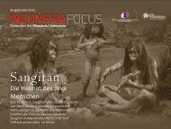 Sangiran - Tourismus Indonesien