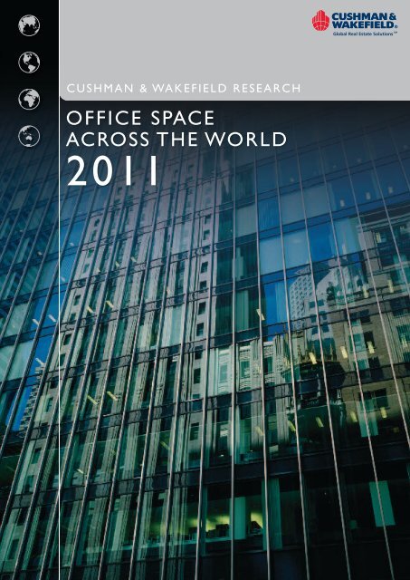 Office Space Across the World 2011 - Bayleys