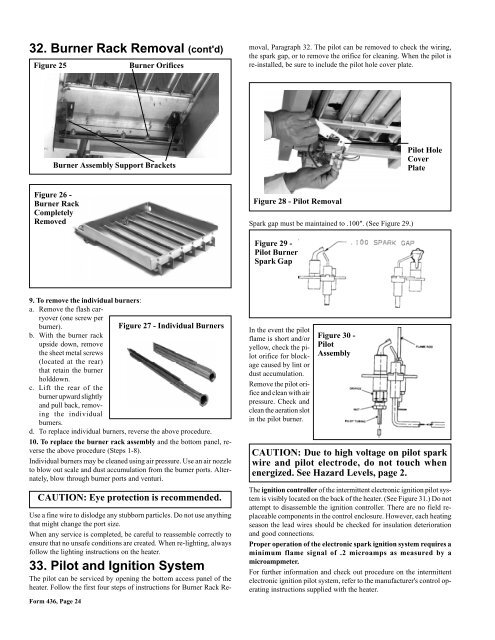 GENERAL Model FE and BE - Geisel