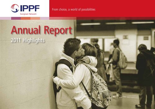 Annual Report - IPPF - International Planned Parenthood Federation