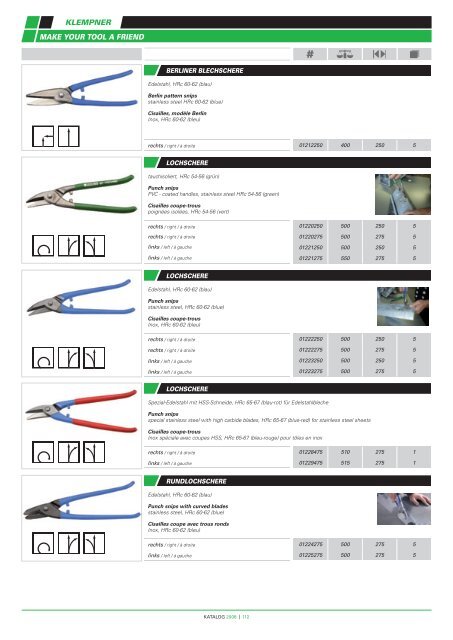 KATALOG 2008 - Freund & CIE.