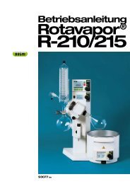 Rotavapor® - RM-Business-Services