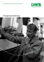 Sicherheit Auf Reisen Weltweit Lvm Versicherung
