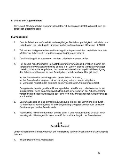 Manteltarifvertrag gewerbl.Schl.-Holst.pdf - SVG